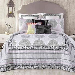 Jessica Simpson Mandala Bedding
